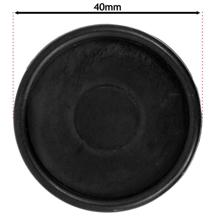 Stabiliser Valve Rubber Seal for Triton Aspirante Biscay Ivory Jade Shower 40mm