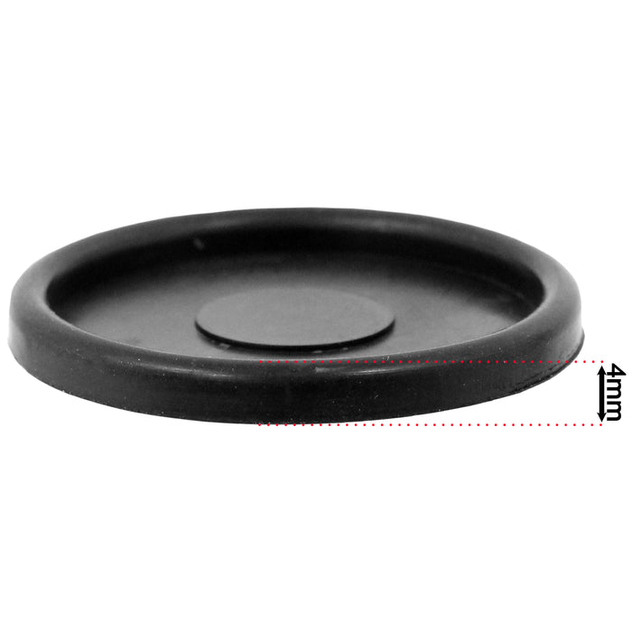 Stabiliser Valve Rubber Seal for Triton Aspirante Biscay Ivory Jade Shower 40mm