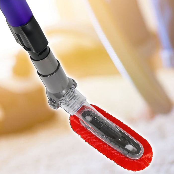 Soft Dusting Brush for Karcher WD2 WD3 WD4 WD5 WD6 MV2 MV3 MV4 MV5 MV6 Vacuum Cleaner Flexible Dust Attachment Tool