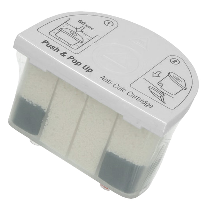 Beko Filter Cartridge SGA7124B SGA7126P SGX126M Anti-Calc Steam Generator Iron 9178007791 x 2 Filters