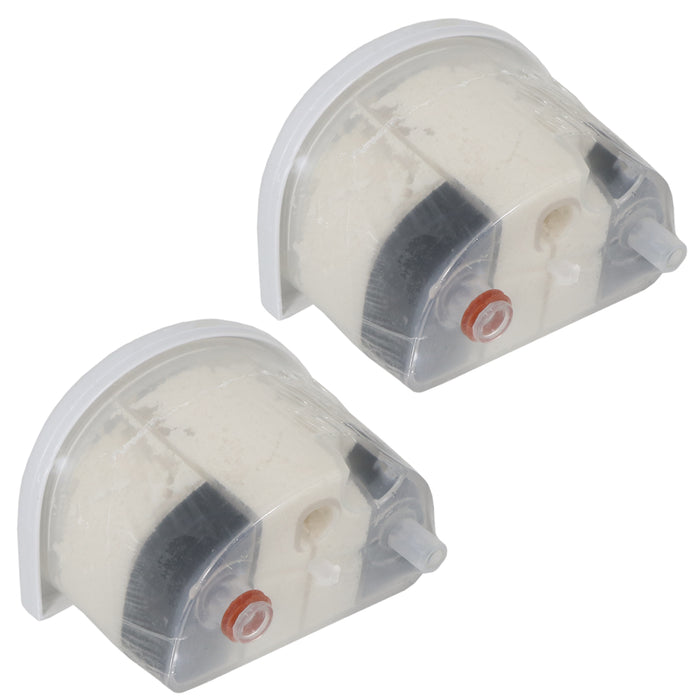 Beko Filter Cartridge SGA7124B SGA7126P SGX126M Anti-Calc Steam Generator Iron 9178007791 x 2 Filters