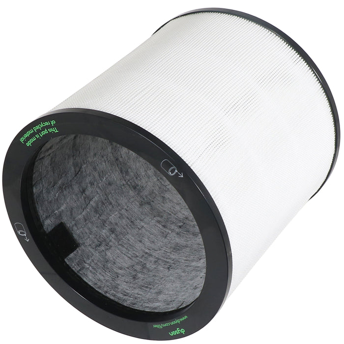 Dyson Glass HEPA Filter for Air Purifier Pure Cool Link Tower Genuine 967089-17 (Pack of 2)