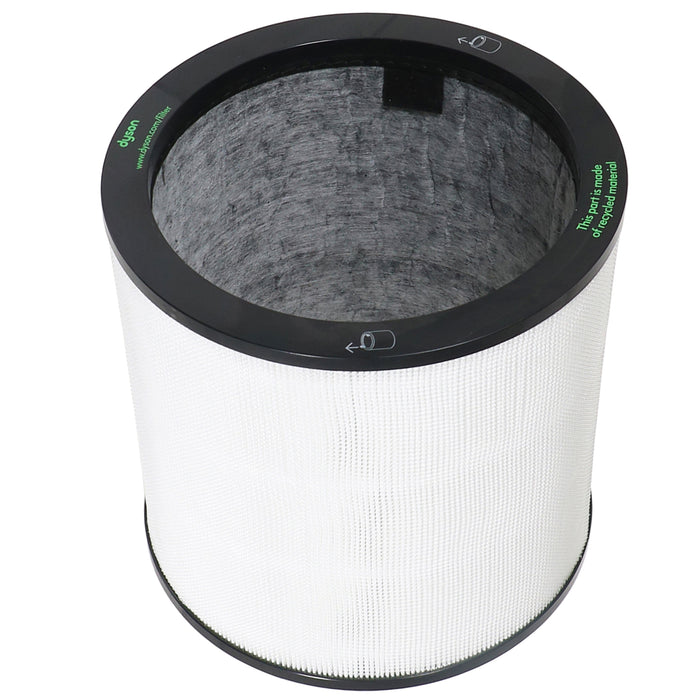 Dyson Glass HEPA Filter for Air Purifier Pure Cool Link Tower Genuine 967089-17