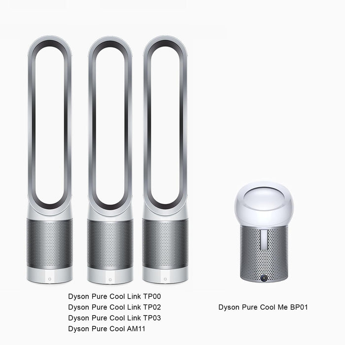 Dyson Glass HEPA Filter for Air Purifier Pure Cool Link Tower Genuine 967089-17