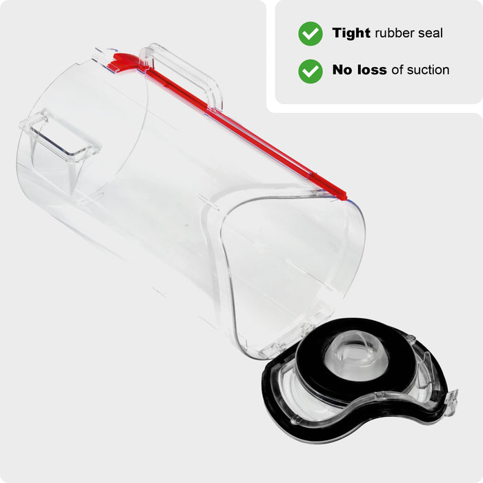 Dirt Bin fits DYSON UP22 Animal Multi Ball UP32 Dust Canister Upright Container