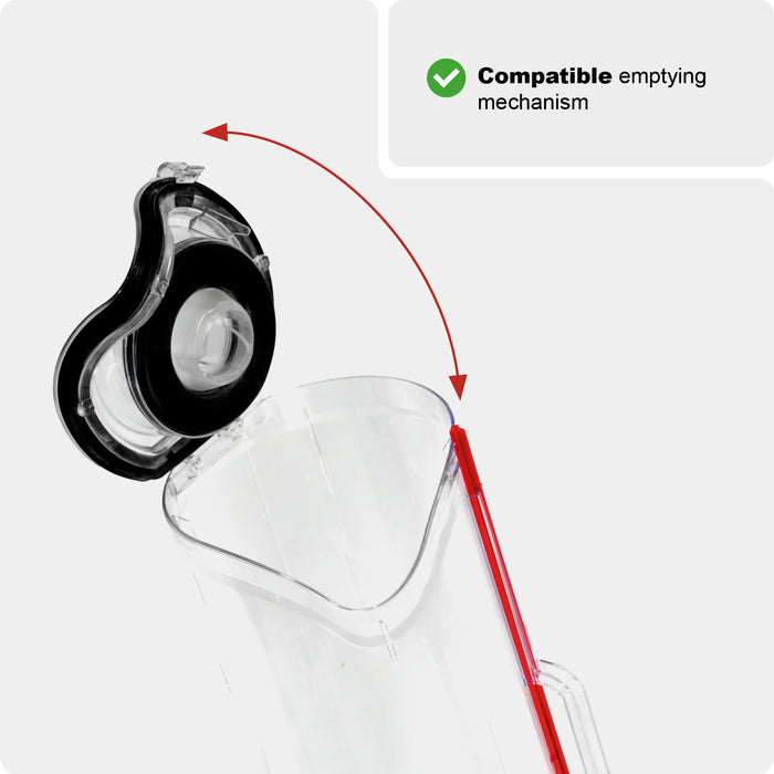 Dirt Bin fits DYSON UP22 Animal Multi Ball UP32 Dust Canister Upright Container