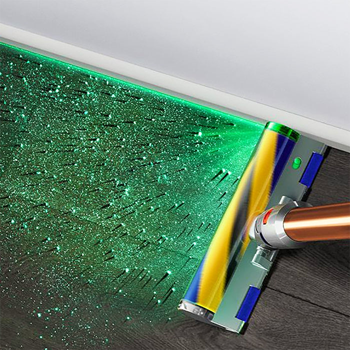 Dyson Laser Floor Head Brush V11 SV16 V15 SV22 Outsize Detect Vacuum Tool (971360-01)