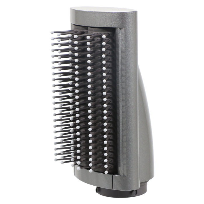 Dyson Airwrap Smoothing Brush Soft Hair Styler Attachment Nickel / Iron (971891-08)