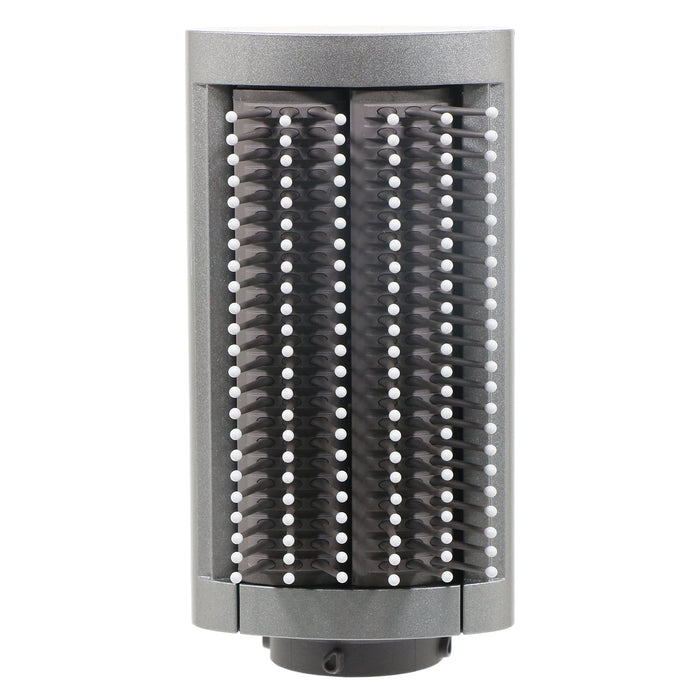 Dyson Airwrap Smoothing Brush Soft Hair Styler Attachment Nickel / Iron (971891-08)
