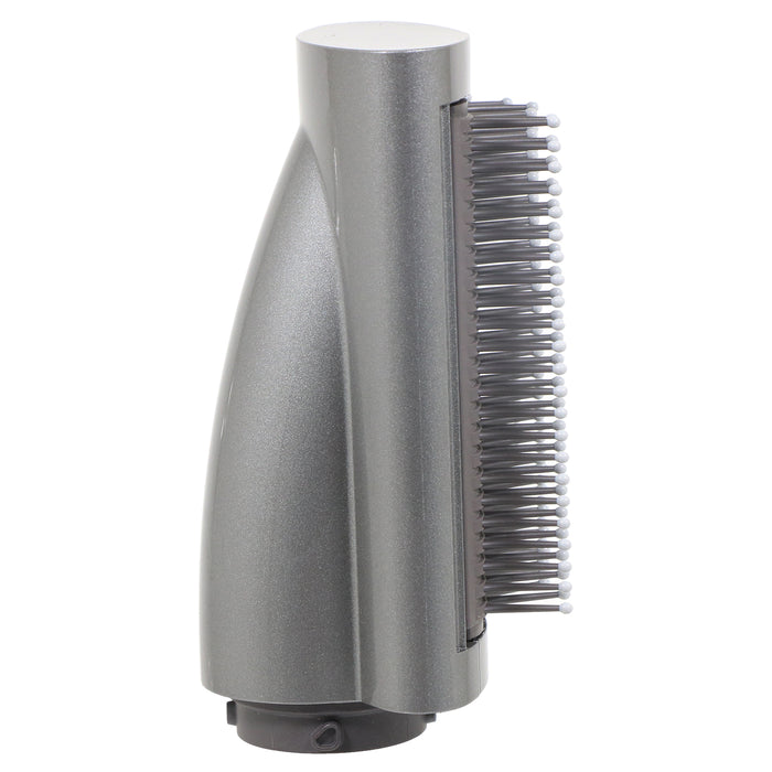Dyson Airwrap Smoothing Brush Soft Hair Styler Attachment Nickel / Iron (971891-08)