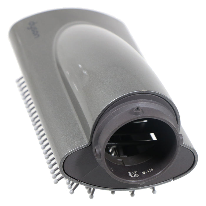 Dyson Airwrap Smoothing Brush Soft Hair Styler Attachment Nickel / Iron (971891-08)