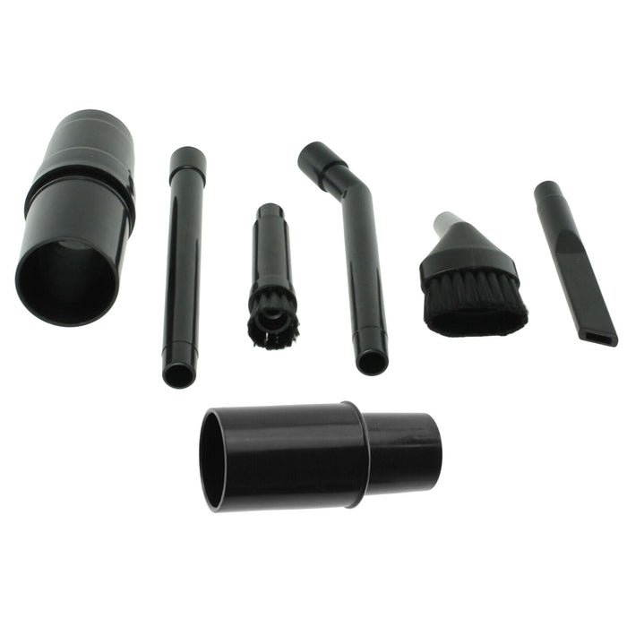 Mini Valet Tool Kit for Hoover H-ENERGY H-POWER 300 Vacuum Car Cleaning Detailing Micro Tools 35mm