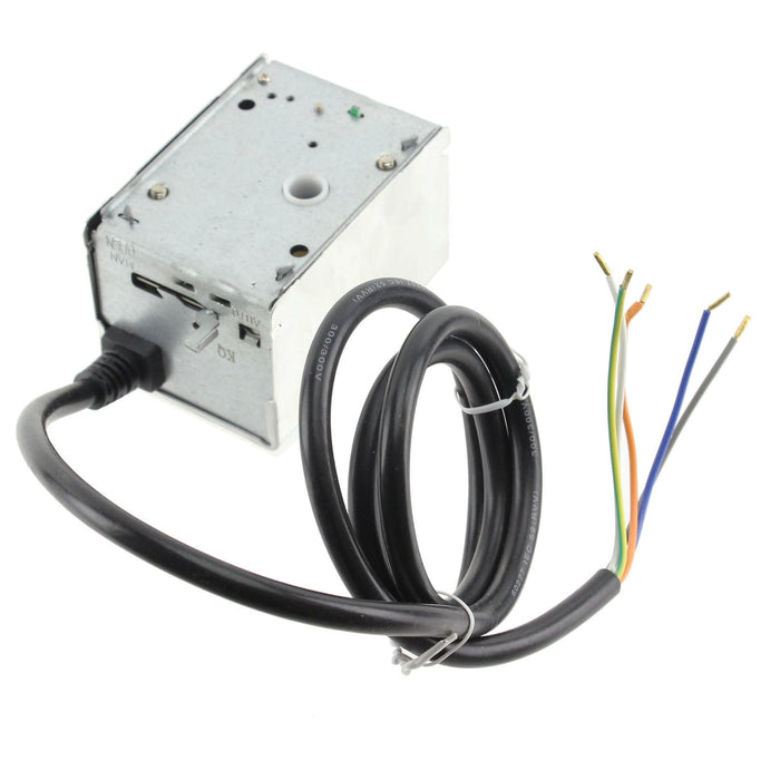 Tower 3 Port Mid Zone Valve Actuator Central Heating 22mm 28mm Motorised Head