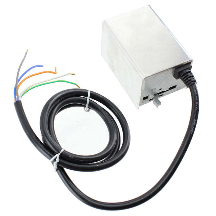 3 Port Mid Position Motorised Zone Valve 22mm 28mm Powerhead for Honeywell V4073
