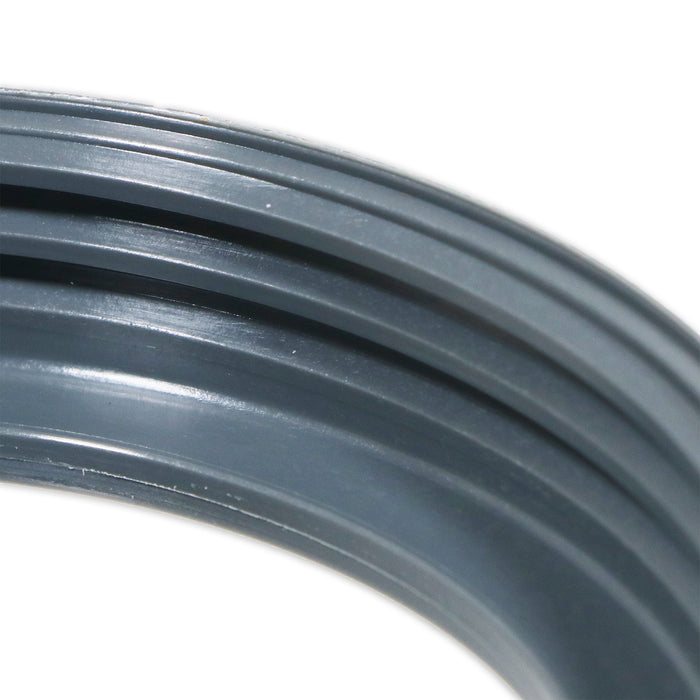 Kenwood KMIX Bowl Socket + Ring Nut Set KMX75 KMX750 KMX754 KMX760 KMX761 KMX770 4 Lug (AS00003115)