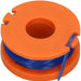 2.5m Line & Spool for BAUKER CGT18LW Strimmer Trimmer