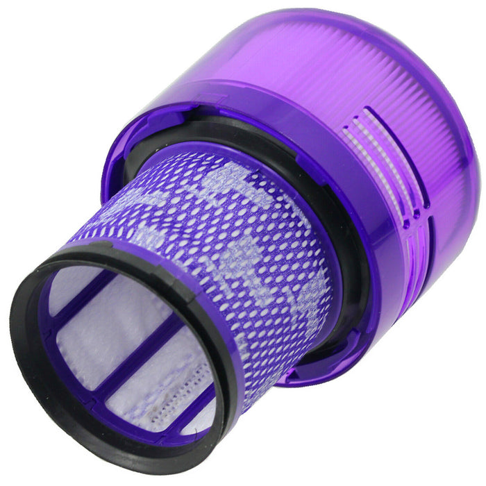 V15 Filter SV22 compatible with Dyson Vacuum Cleaner Cyclone Animal Absolute 970013-02 (Pack of 2 Filters)