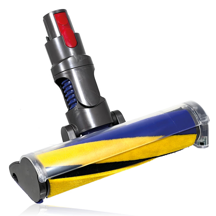 Soft Roller Brush Head for VACTechPro V15 Hard Floor Dirt Detect Laser