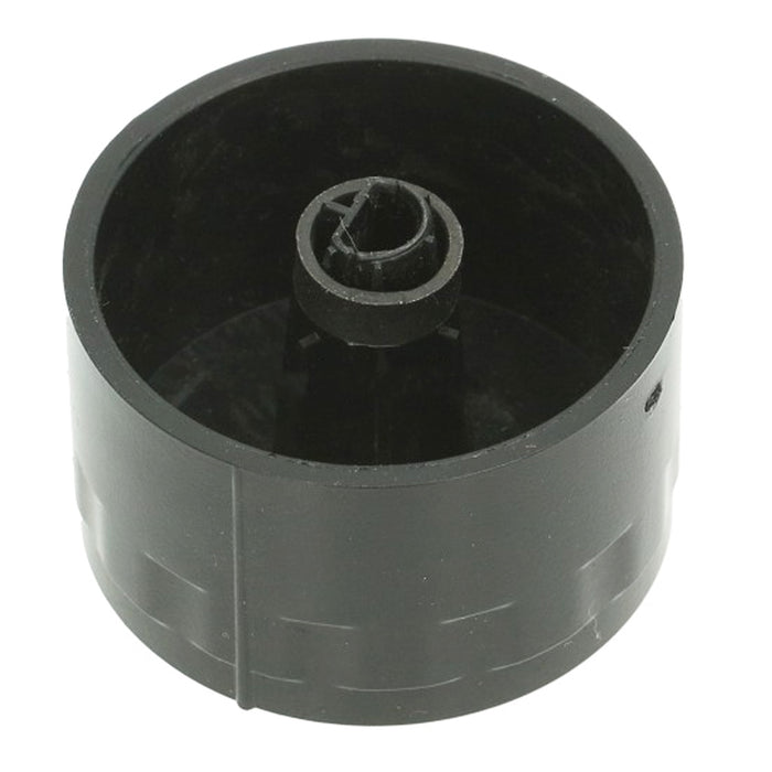 Button Program Knob for Beko Dishwashers DFC04210B DFC05R10B DFN04210B (Black)
