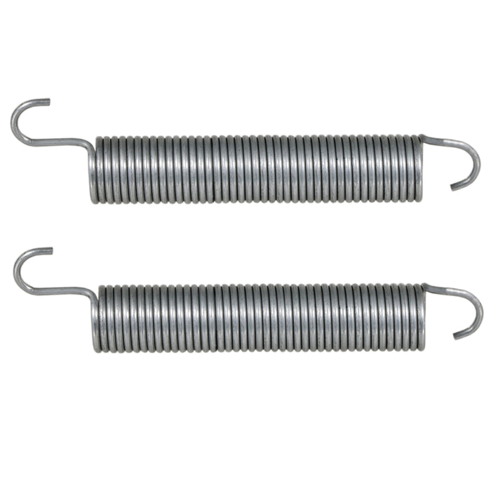 Beko Dishwasher Door Spring Hinge Tension Support 120mm DIN DSN 1783160300 x 2 Springs