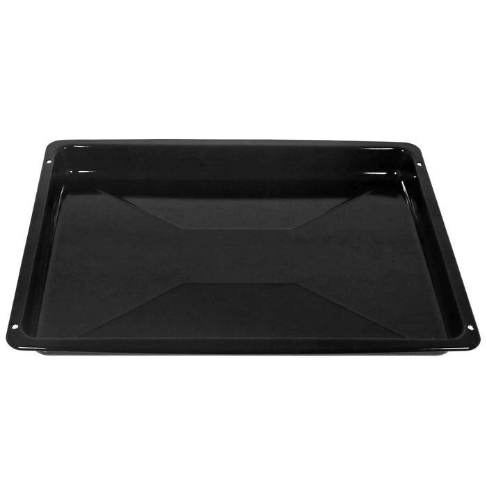Logik Oven Drip Pan Baking Tray 462 x 372 mm LBFANB16 LBFANX16 LBIDOX16