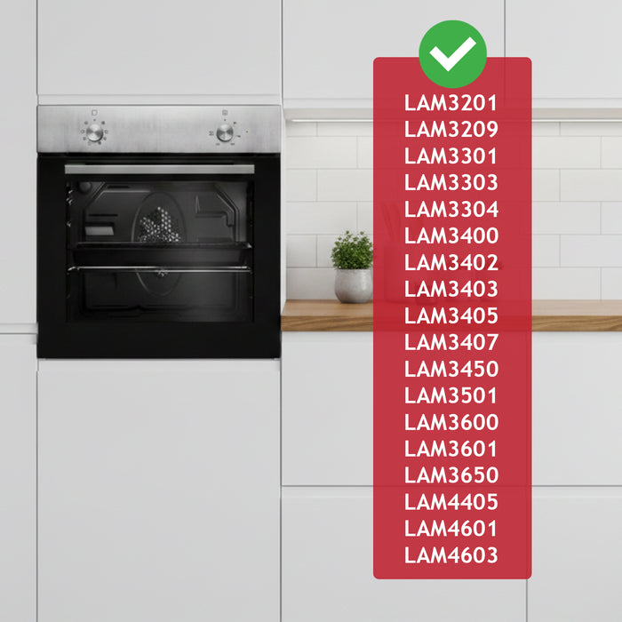 Wire Shelf Rack for Lamona LAM3400 LAM3402 Oven Cooker Full Width 460mm x 360mm