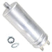 Capacitor 9uF Silver