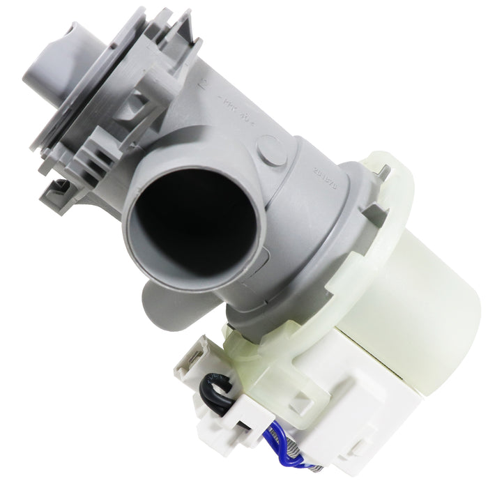 Washing Machine Drain Pump 25W & Filter for Electrolux EWF106 FF2O2