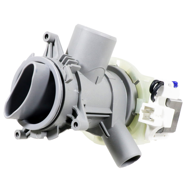 Washing Machine Drain Pump 25W & Filter for Electrolux EWF106 FF2O2
