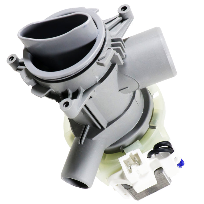 Washing Machine Drain Pump 25W & Filter for Electrolux EWF106 FF2O2
