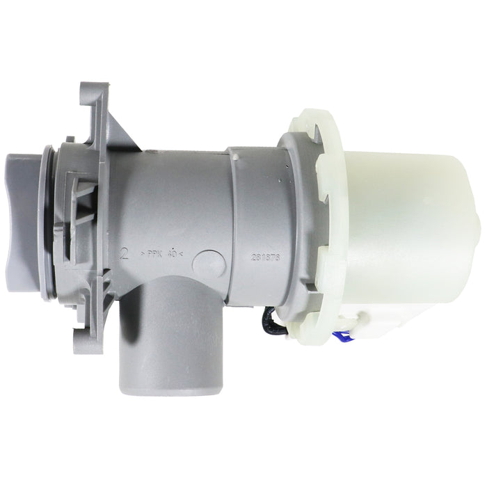 Washing Machine Drain Pump 25W & Filter for Electrolux EWF106 FF2O2