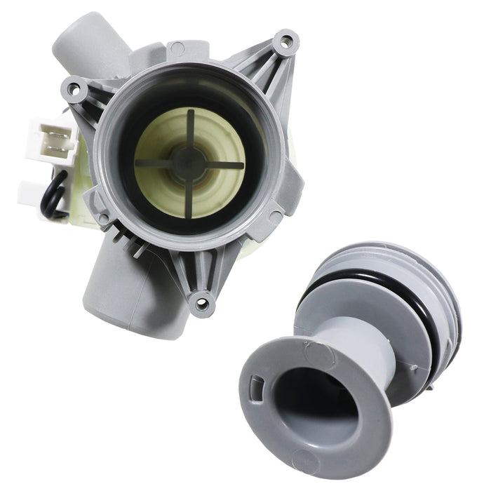 Washing Machine Drain Pump 25W & Filter for Electrolux EWF106 FF2O2