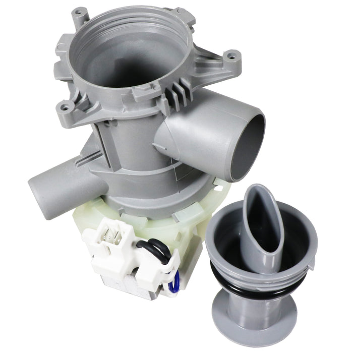 Washing Machine Drain Pump 25W & Filter for Electrolux EWF106 FF2O2