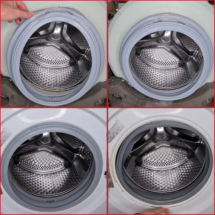 Flavel Door Seal Gasket Washing Machine Boot FWI741 FWMI720 WFA100S WFA100W