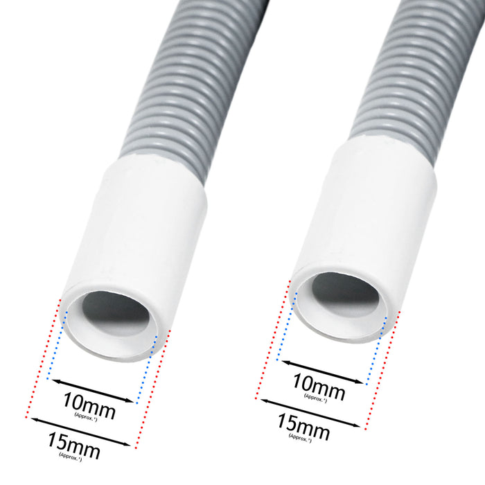 Drain Hose for Lamona Tumble Dryer Condenser Pump Pipe Bore 10mm 1.6m