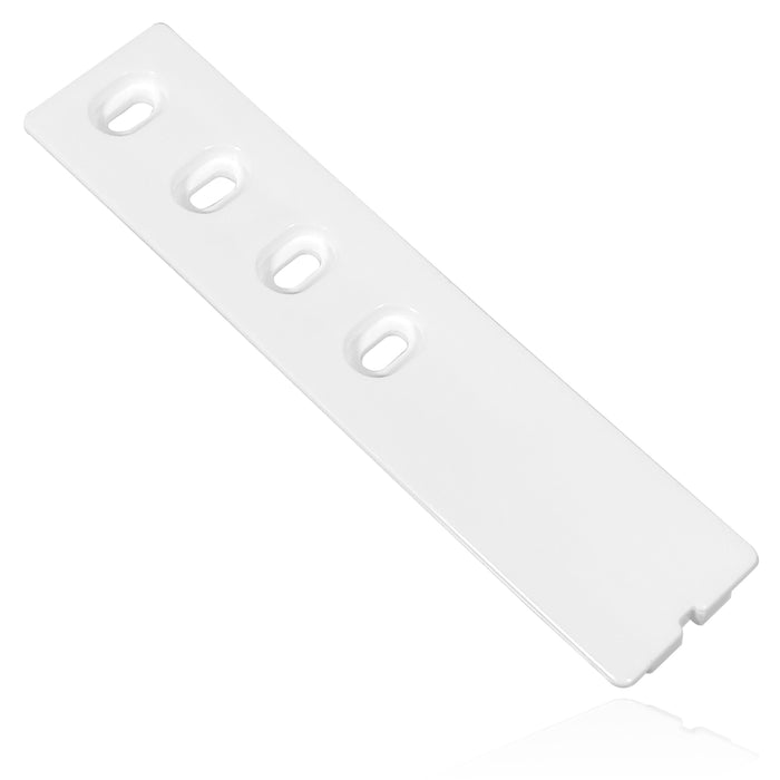 Integrated Fridge Door Slide Mounting Bracket Kit for MIELE 1878720 (pack of 2)