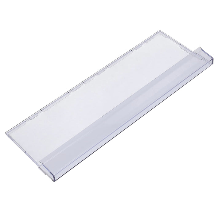 Beko Freezer Drawer Front Basket Cover Handle 4640640200 BCSD150 BCFD150 403 x 150 mm Top Middle
