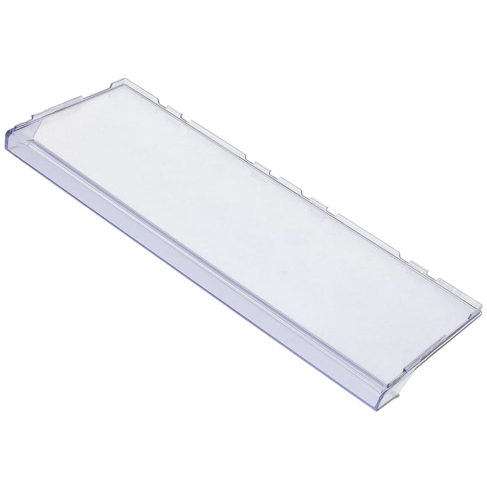 Beko Freezer Drawer Front Basket Cover Handle 4640640200 BCSD150 BCFD150 403 x 150 mm Top Middle