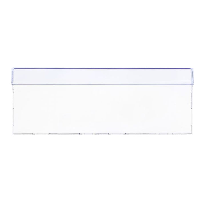 Beko Freezer Drawer Front Basket Cover Handle 4640640200 BCSD150 BCFD150 403 x 150 mm Top Middle