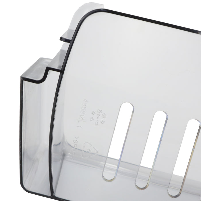 Lower Fridge Bottle Shelf Rack For Beko AK296P ANK326 4858140300