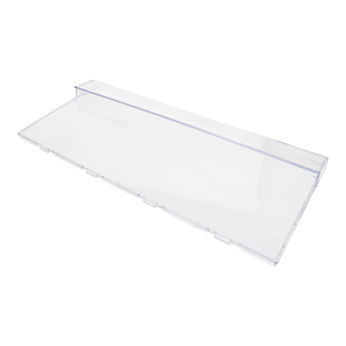 Beko Freezer Drawer Front Basket Handle Cover 5906361800 5906361872 445 x 190 mm