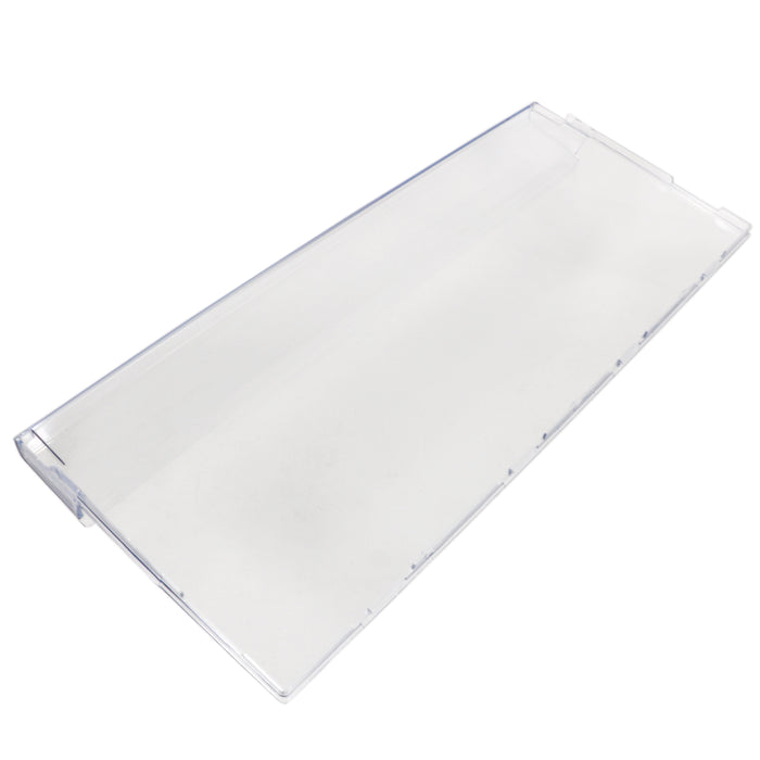 Beko Freezer Drawer Front Basket Handle Cover 5906361800 5906361872 445 x 190 mm
