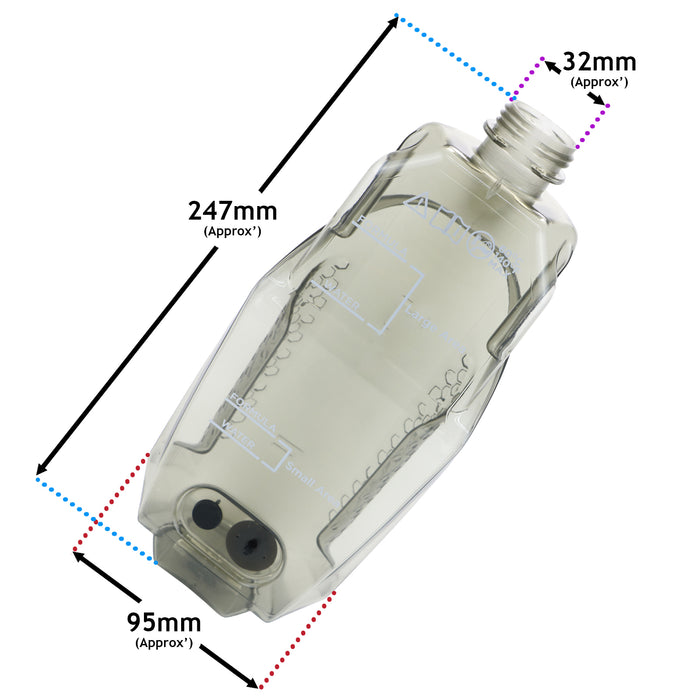 Clean Water Tank For Bissell CrossWave 1713 1713N  Floor Cleaner 1608690