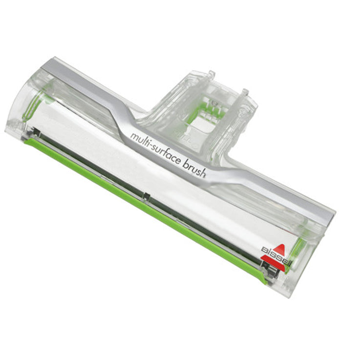 Brush Head Cover Casing Window for Bissell fits Crosswave 1785 17857 17858 1785F 32384 32387 32389 series Vacuum Cleaner (Green Trim)