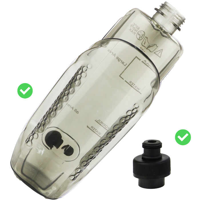 Clean Water Tank & Valve Cap for Bissell CrossWave 17132 Pet Pro 2224E 2225N 1609593
