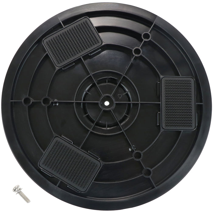 Left Hand Spinner Rotating Disc For Bissell SpinWave Hard Floor Cleaner Mop 1611579