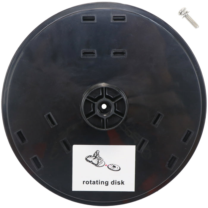 Right Hand Spinner Rotating Disc For Bissell SpinWave Hard Floor Cleaner Mop 1611710
