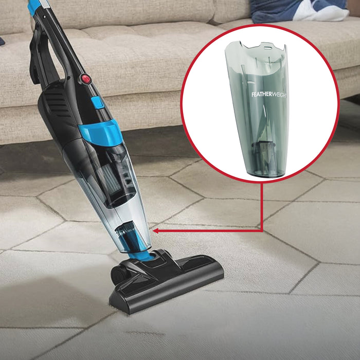 Dirt Bin Dust Container For Bissell FeatherWeight 2-in-1 2024e Pro 2024N Vacuum Cleaners 1612857