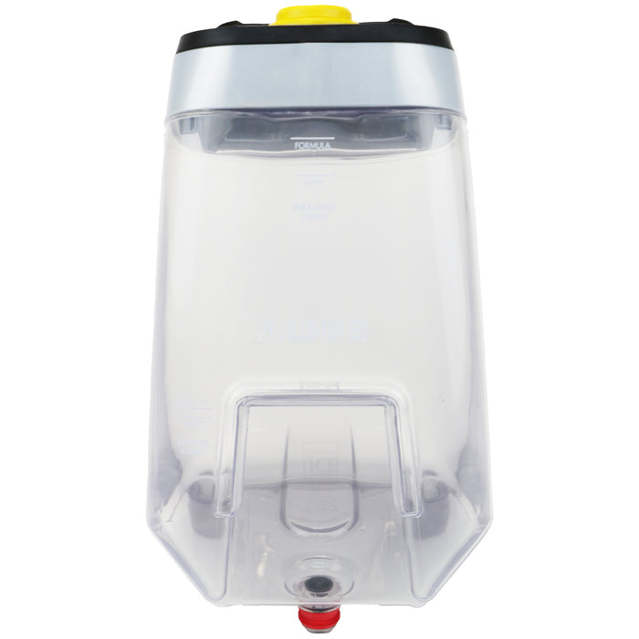 Clean Water Tank With Cap For Bissell ProHeat 2X Revolution Pet Pro 20662 Cleanshot 20666 Carpet Cleaners 3.7l