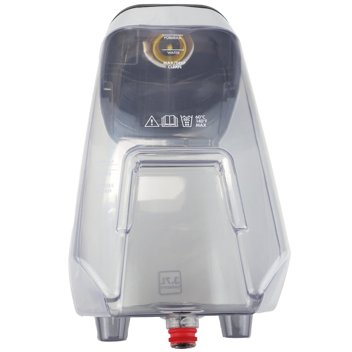 Clean Water Tank With Cap For Bissell ProHeat 2X Revolution Pet Pro 20662 Cleanshot 20666 Carpet Cleaners 3.7l